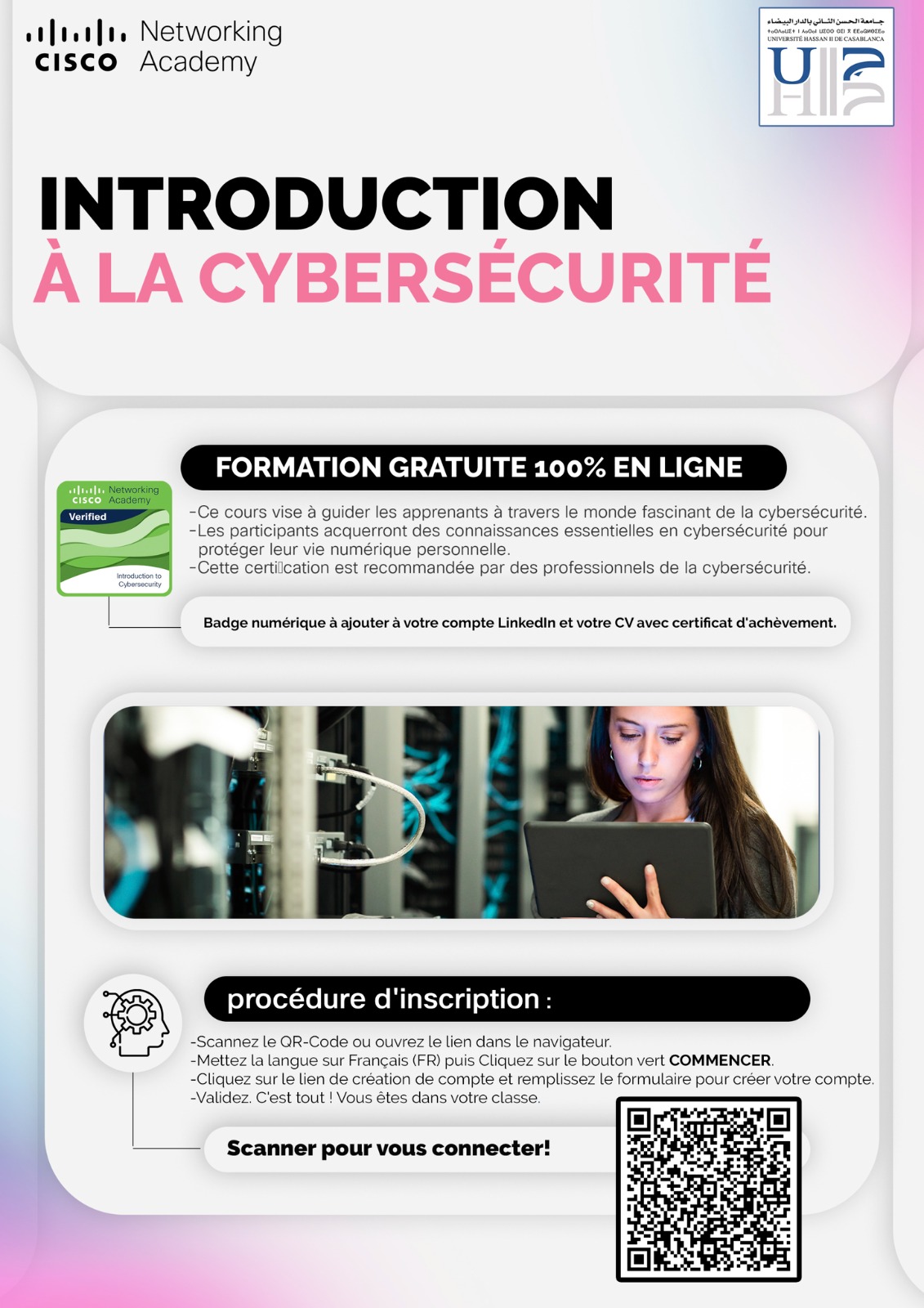 Introduction à la cybersécurité