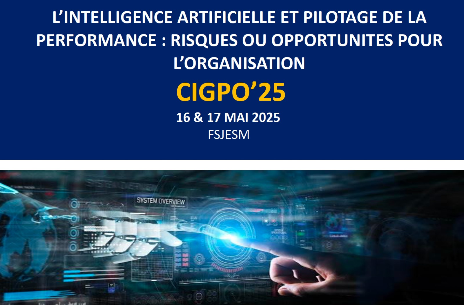 CIGPO’25