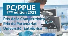 Prix de la Compétitivité, Prix du Partenariat Université - Entreprise (PC/PPUE) - Edition 2021