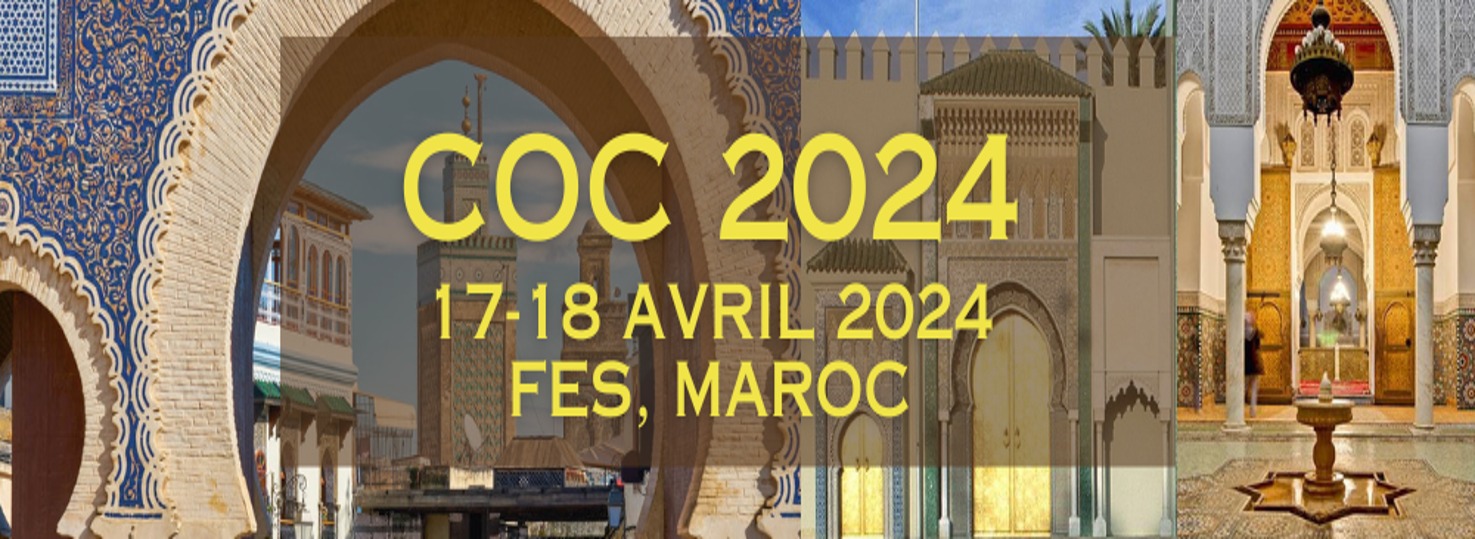 COLLOQUE SUR LES OBJETS ET SYSTEMES CONNECTES (COC 2024) : APPEL A PARTICIPATION