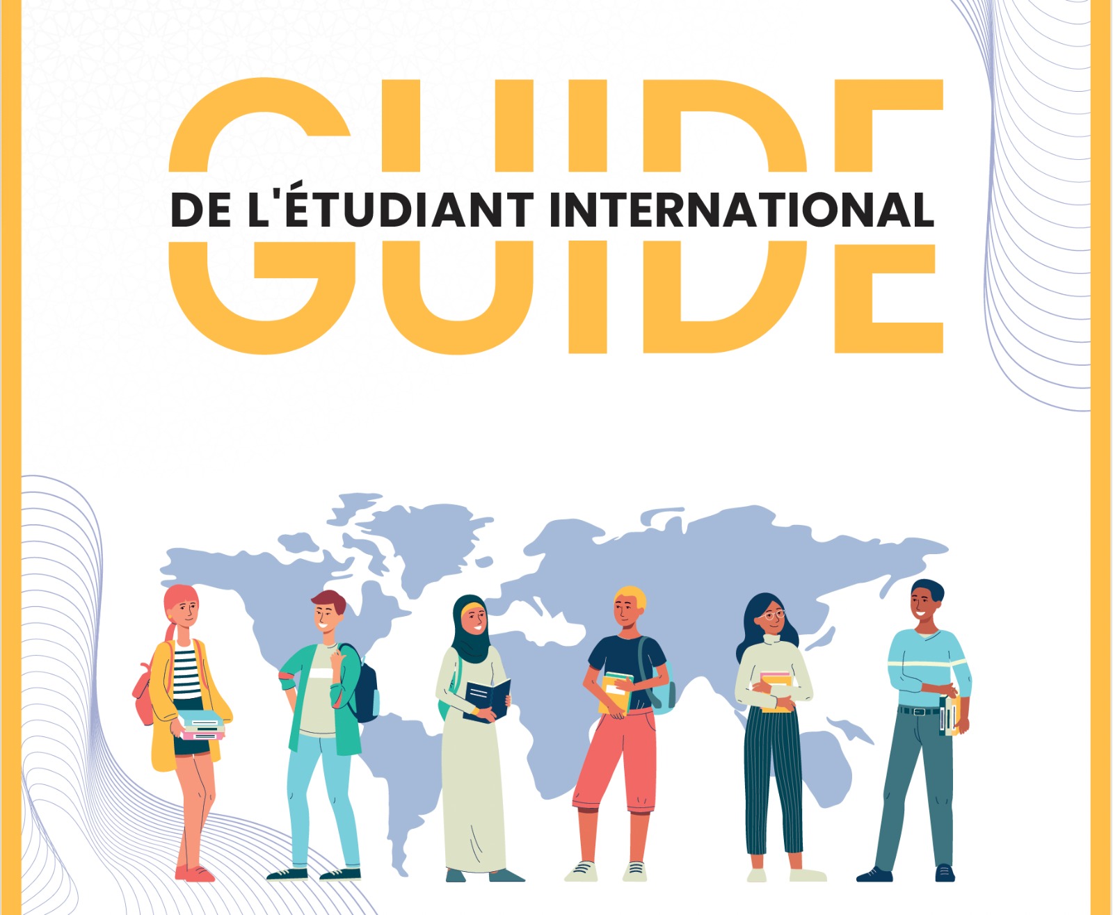 Guide de l'étudiant international