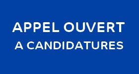 Appel ouvert à candidatures