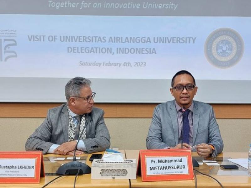 UNIVERSITAS AIRLANGA OF INDONESIA UNIVERSITAS AIRLANGA OF INDONESIA