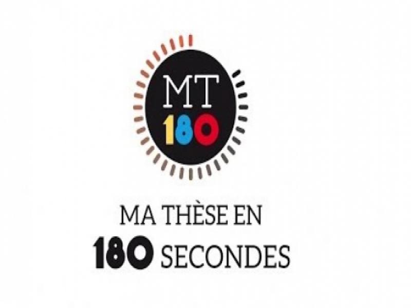 Ma thèse en 180 secondes Ma thèse en 180 secondes