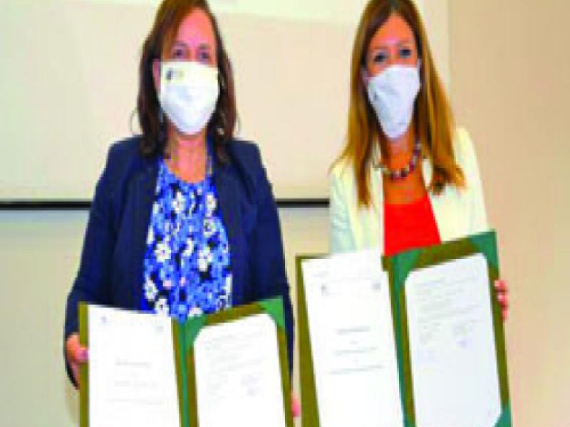 L’Université Hassan II de Casablanca et Technopark s’unissent pour promouvoir l’employabilité et l’insertion des jeunes L’Université Hassan II de Casablanca et Technopark s’unissent pour promouvoir l’employabilité et l’insertion des jeunes