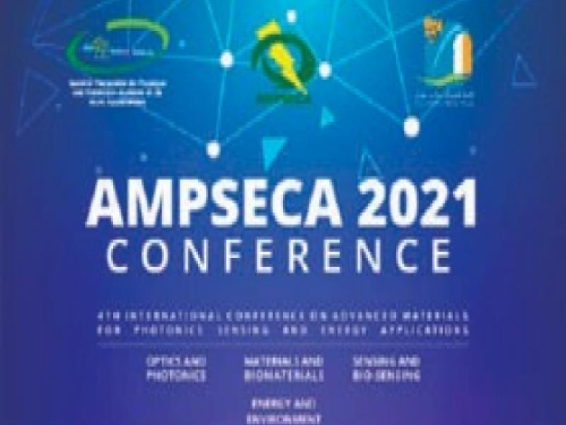 L’Université Hassan II de Casablanca participe au « 4th International Conference on Advanced Materials for Photonics, Sensing and Energy Applications » L’Université Hassan II de Casablanca participe au « 4th International Conference on Advanced Materials for Photonics, Sensing and Energy Applications »